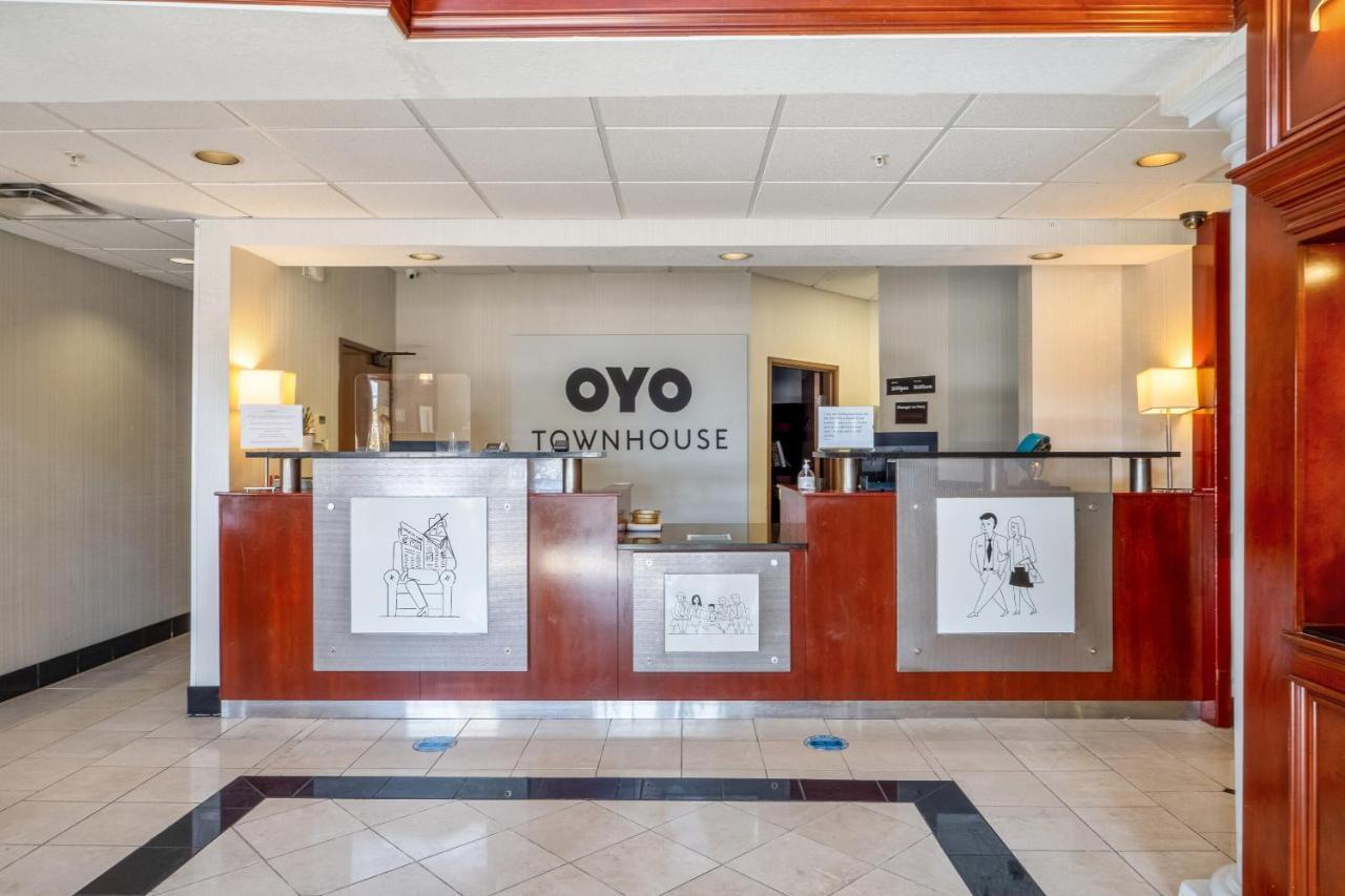 Oyo Townhouse Oklahoma City-Penn Square المظهر الخارجي الصورة