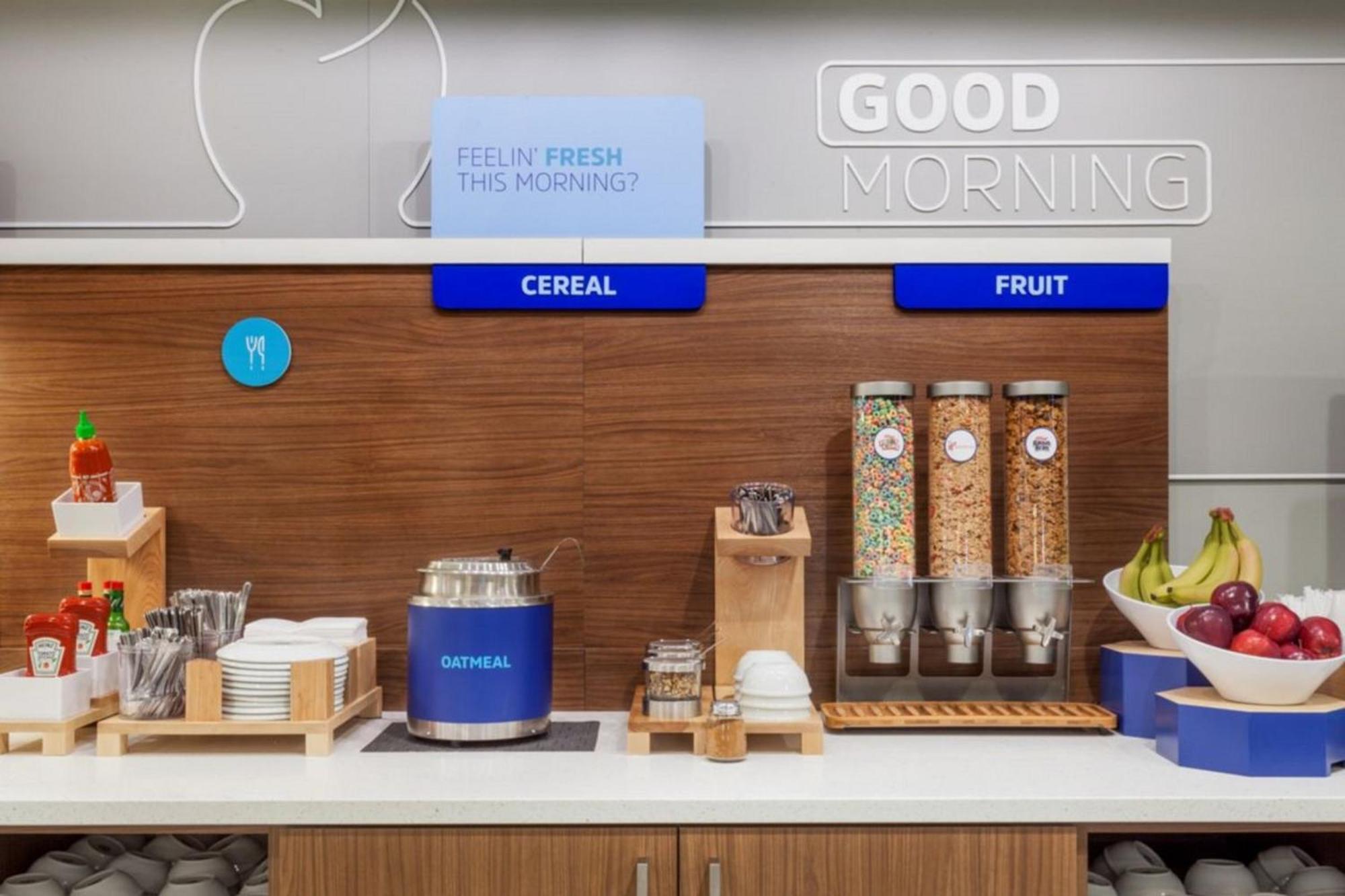 Holiday Inn Express & Suites Oklahoma City Northwest By Ihg المظهر الخارجي الصورة