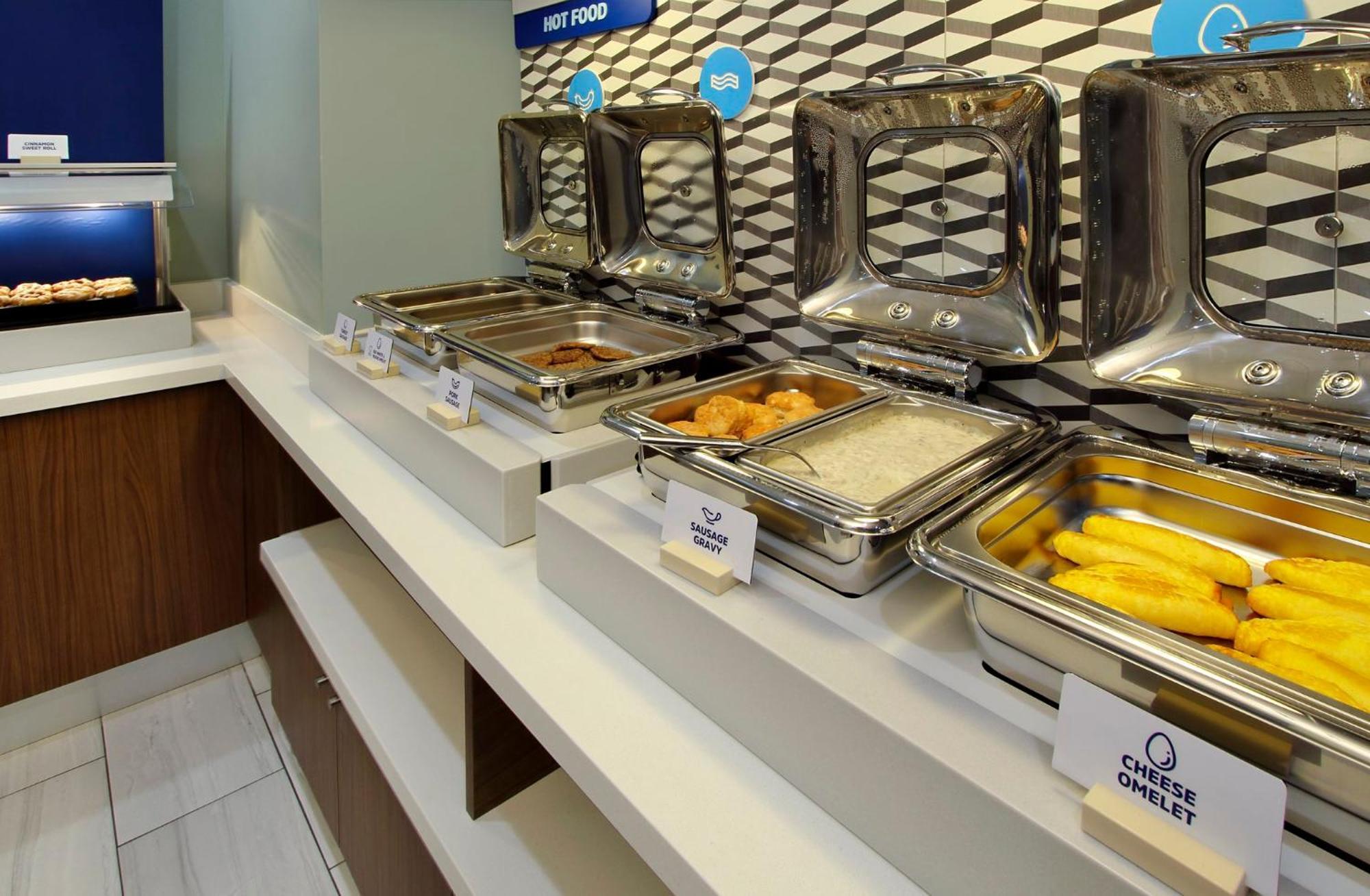 Holiday Inn Express & Suites Oklahoma City Northwest By Ihg المظهر الخارجي الصورة