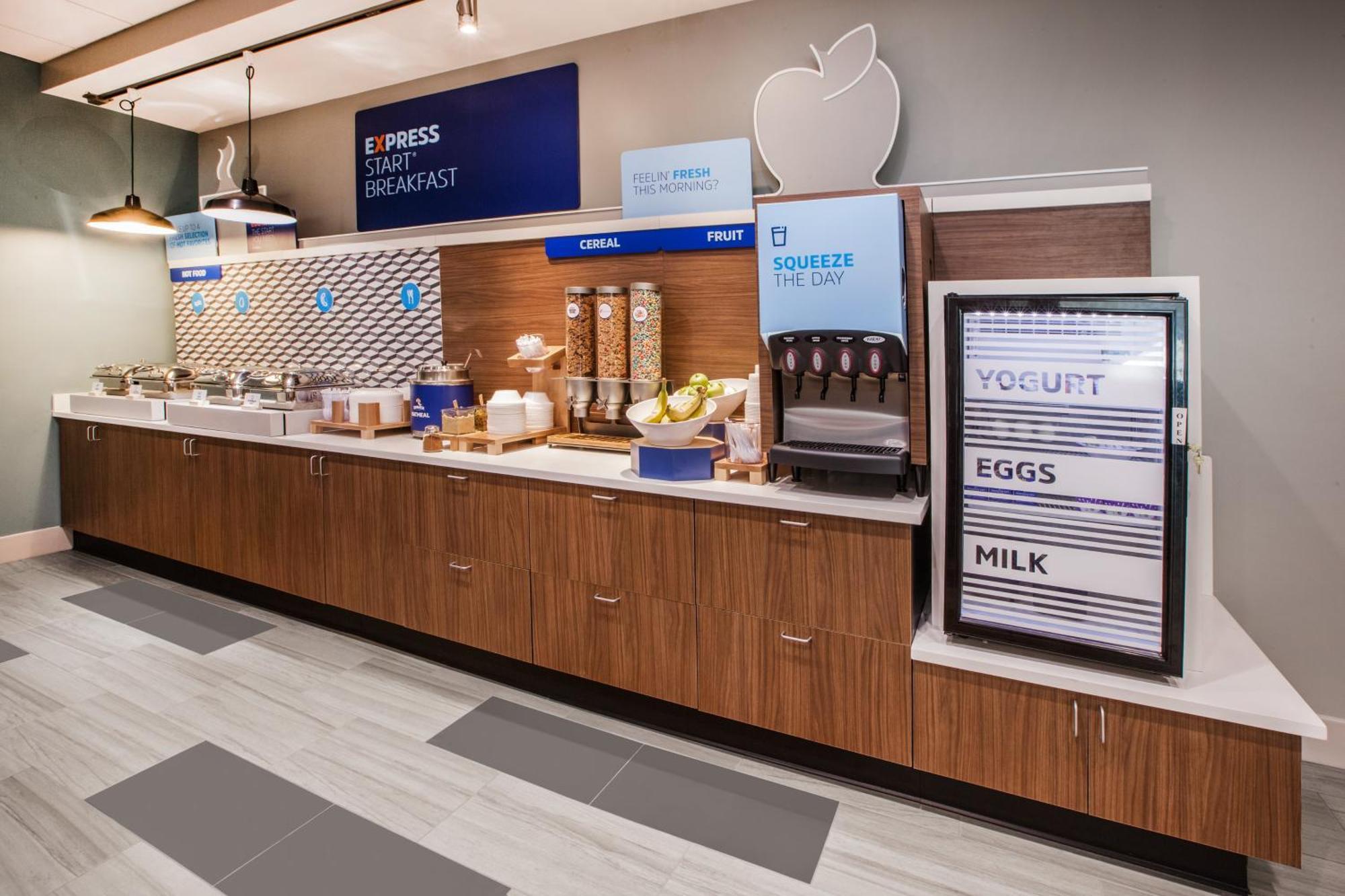 Holiday Inn Express & Suites Oklahoma City Northwest By Ihg المظهر الخارجي الصورة