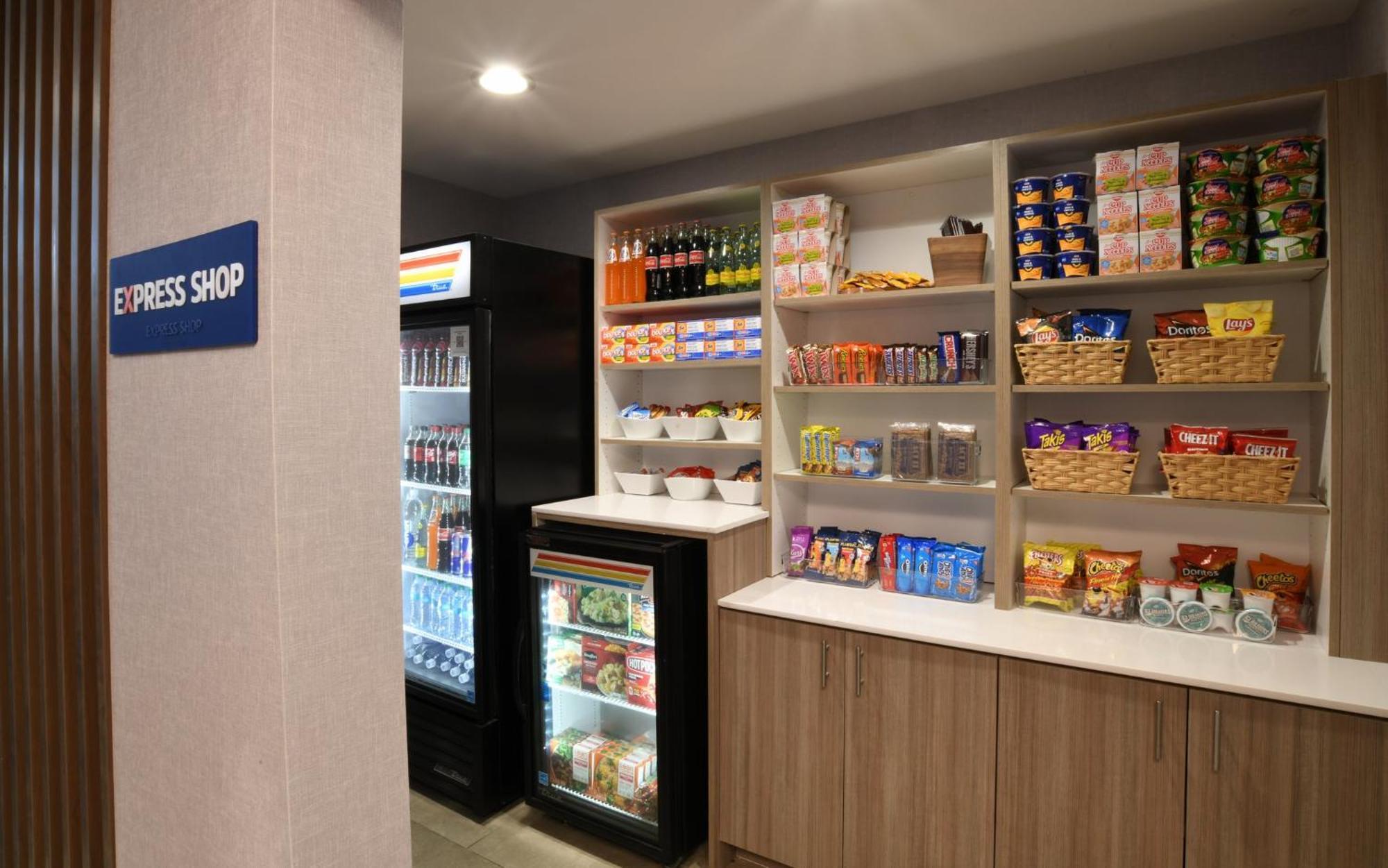 Holiday Inn Express & Suites Oklahoma City Northwest By Ihg المظهر الخارجي الصورة