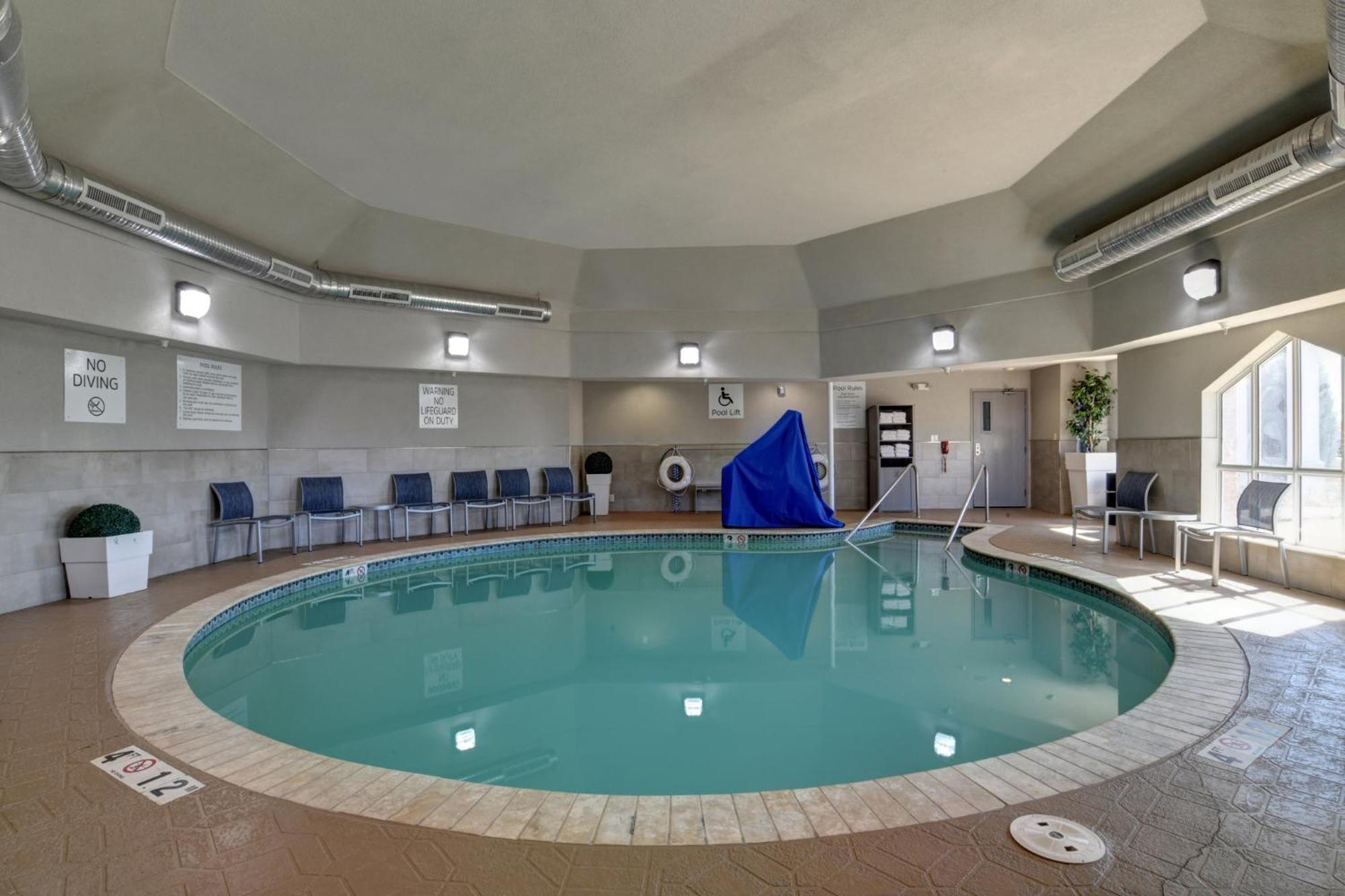 Holiday Inn Express & Suites Oklahoma City Northwest By Ihg المظهر الخارجي الصورة