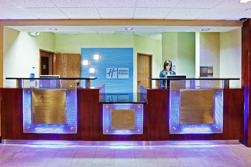 Holiday Inn Express & Suites Oklahoma City Northwest By Ihg المظهر الخارجي الصورة
